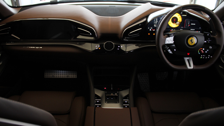 Ferrari Purosangue 6.5 V12 SUV 4dr Petrol F1 DCT 4WD Euro 6 (s/s) (725 ps) Petrol